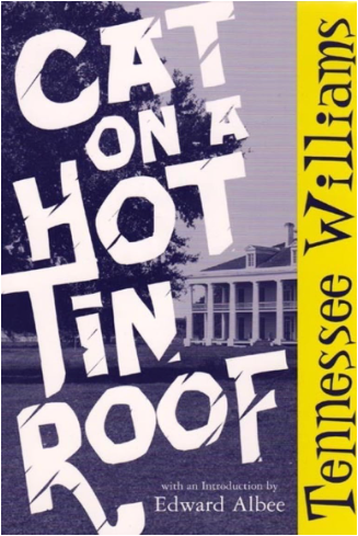 Cat-on-a-Hot-Tin-Roof