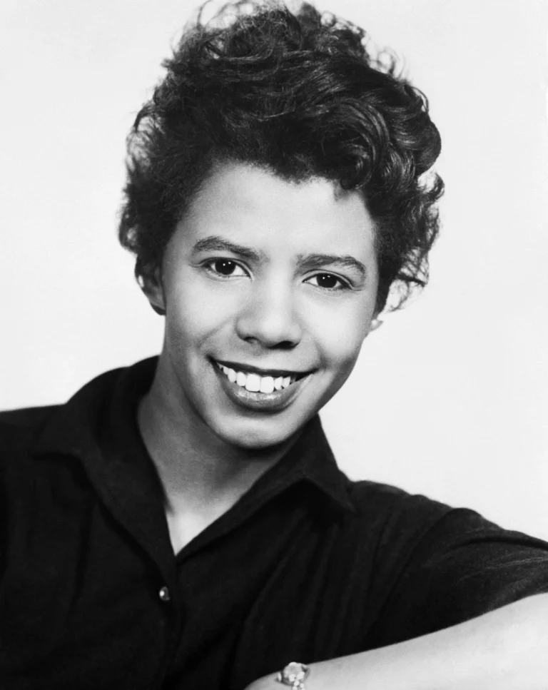 Who is the Lorraine Hansberry?